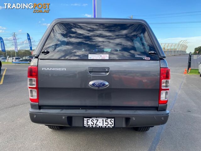 2018 Ford Ranger XL PX Mkii MY18 4X4 Dual Range Dual Cab Utility - photo 4 of 20