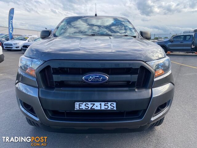 2018 Ford Ranger XL PX Mkii MY18 4X4 Dual Range Dual Cab Utility - photo 3 of 20