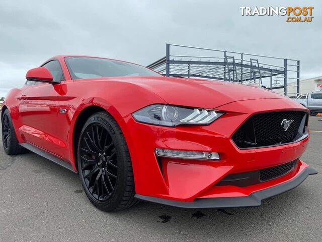 2018 Ford Mustang GT FN MY18 Fastback - photo 2 of 20