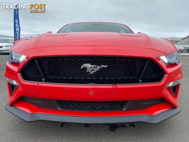 2018 Ford Mustang GT FN MY18 Fastback - photo 3 of 20