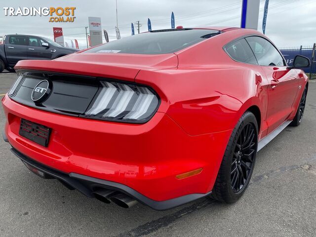 2018 Ford Mustang GT FN MY18 Fastback - photo 5 of 20