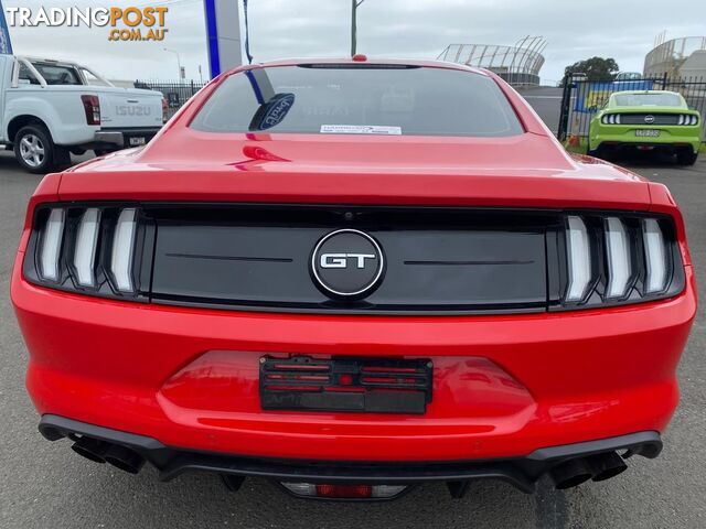 2018 Ford Mustang GT FN MY18 Fastback - photo 4 of 20