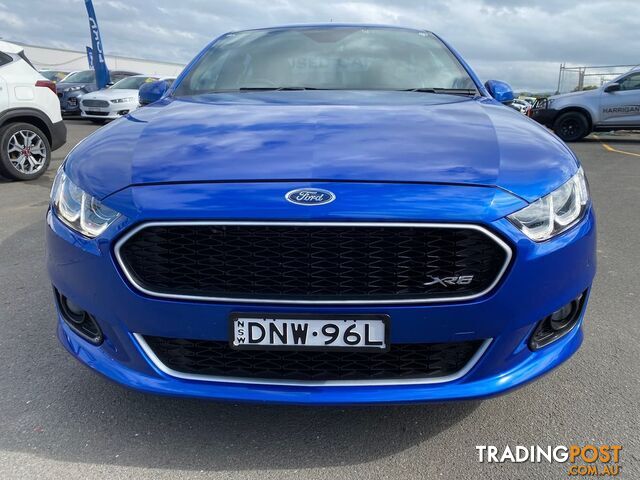 2016 Ford Falcon XR6 FG X Sedan - photo 3 of 22