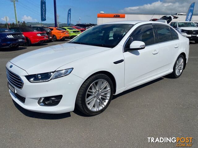 2016 Ford Falcon G6E FG X Sedan - photo 2 of 20