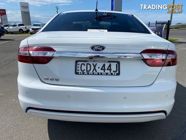 2016 Ford Falcon G6E FG X Sedan - photo 4 of 20