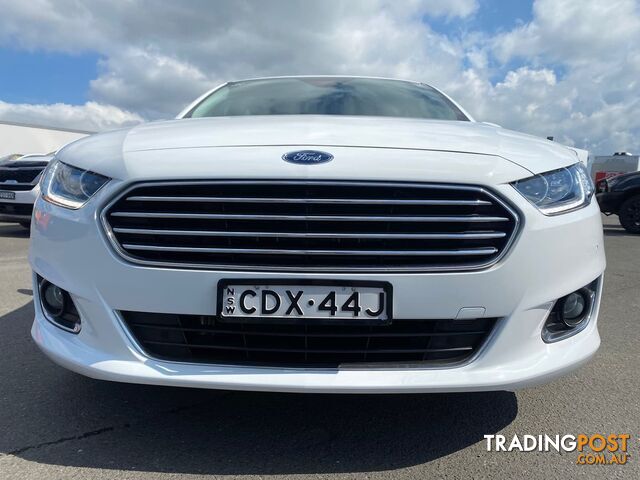 2016 Ford Falcon G6E FG X Sedan - photo 3 of 20