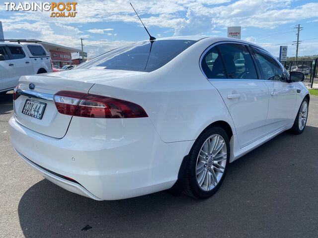 2016 Ford Falcon G6E FG X Sedan - photo 5 of 20