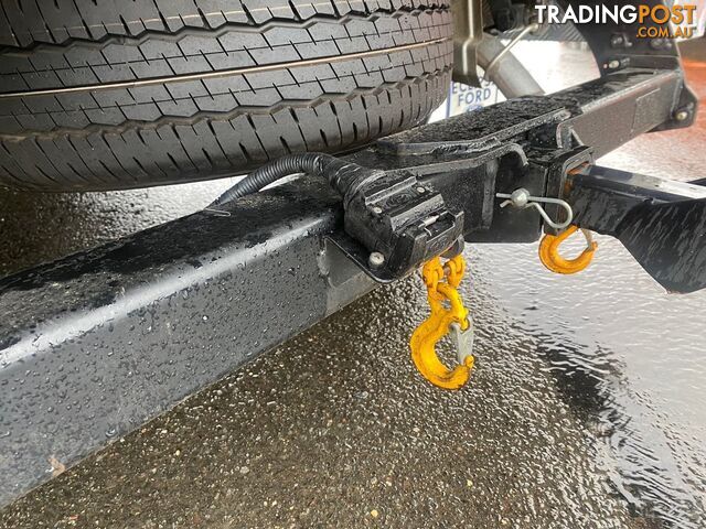 2018 Ford Ranger XL PX Mkii MY18 Single Cab Cab Chassis - photo 3 of 20