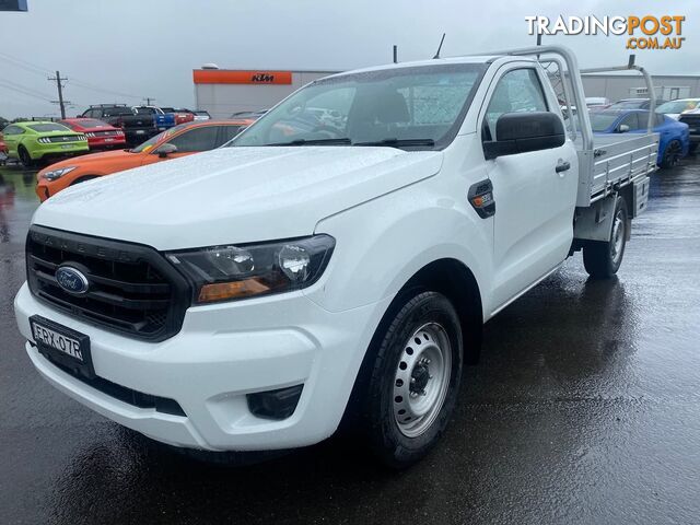 2018 Ford Ranger XL PX Mkii MY18 Single Cab Cab Chassis - photo 2 of 20