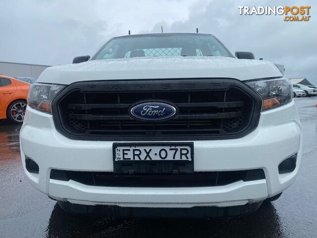 2018 Ford Ranger XL PX Mkii MY18 Single Cab Cab Chassis - photo 4 of 20