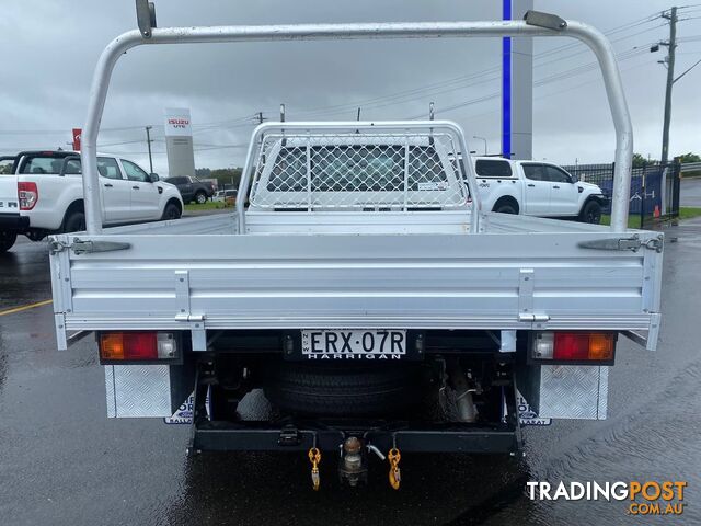 2018 Ford Ranger XL PX Mkii MY18 Single Cab Cab Chassis - photo 5 of 20