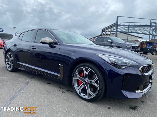 2019 KIA Stinger GT CK MY20 Sedan