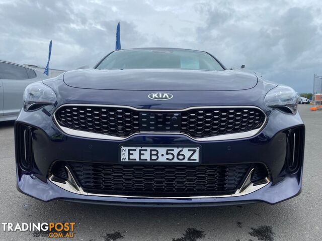 2019 KIA Stinger GT CK MY20 Sedan - photo 3 of 20
