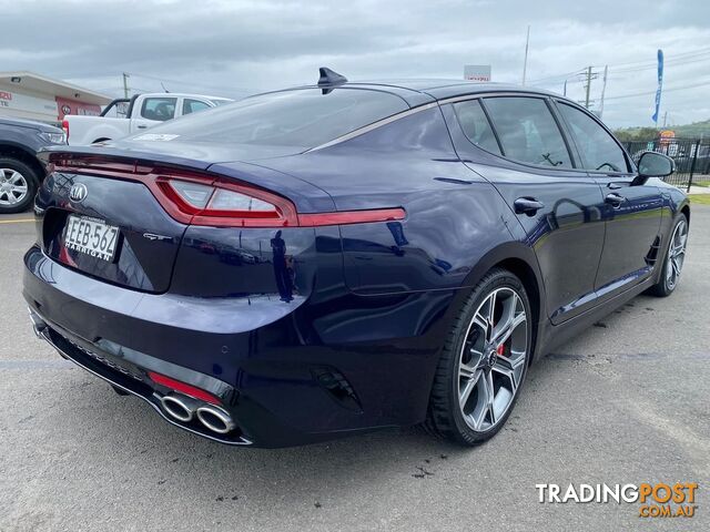 2019 KIA Stinger GT CK MY20 Sedan - photo 5 of 20