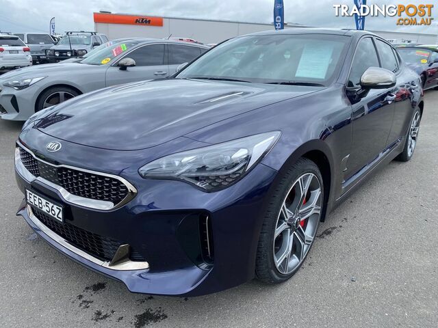 2019 KIA Stinger GT CK MY20 Sedan - photo 2 of 20