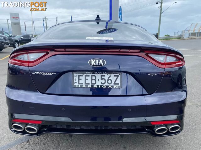 2019 KIA Stinger GT CK MY20 Sedan - photo 4 of 20