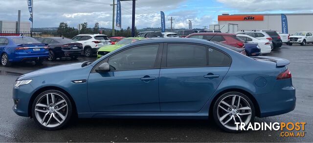 2016 Ford Falcon XR6 Turbo FG X Sedan