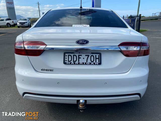 2015 Ford Falcon G6E FG X Sedan - photo 4 of 20