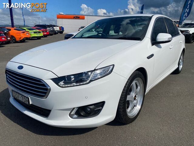 2015 Ford Falcon G6E FG X Sedan - photo 2 of 20
