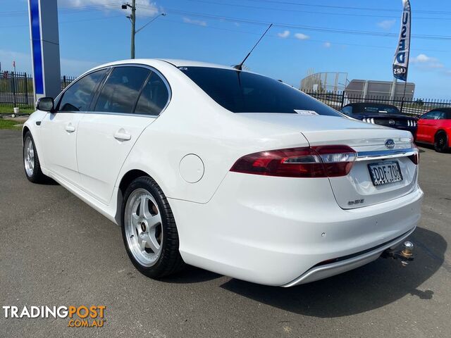 2015 Ford Falcon G6E FG X Sedan - photo 5 of 20
