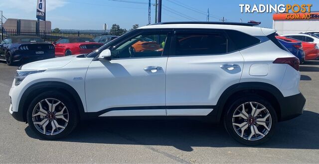 2020 KIA Seltos GT-Line SP2 MY20 AWD Wagon