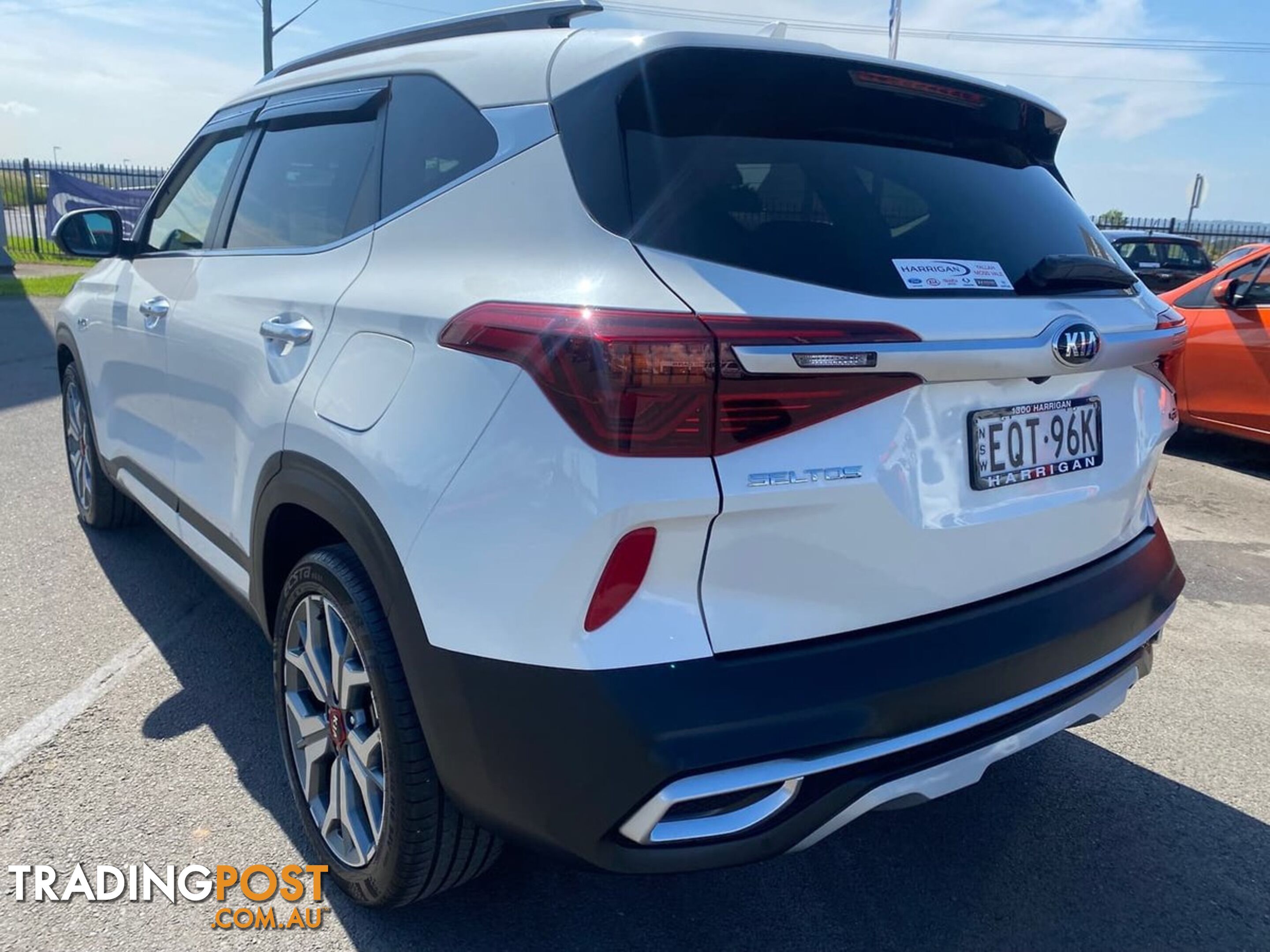 2020 KIA Seltos GT-Line SP2 MY20 AWD Wagon