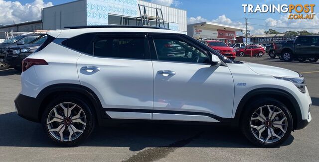 2020 KIA Seltos GT-Line SP2 MY20 AWD Wagon