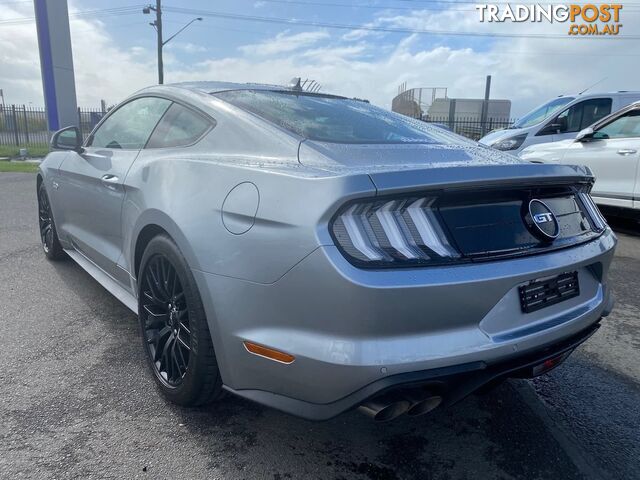 2021 Ford Mustang GT FN MY21.5 Fastback - photo 5 of 21