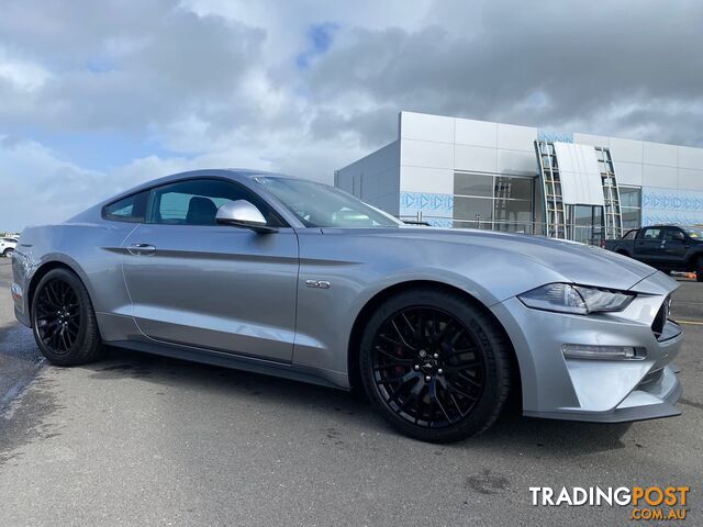 2021 Ford Mustang GT FN MY21.5 Fastback - photo 2 of 21