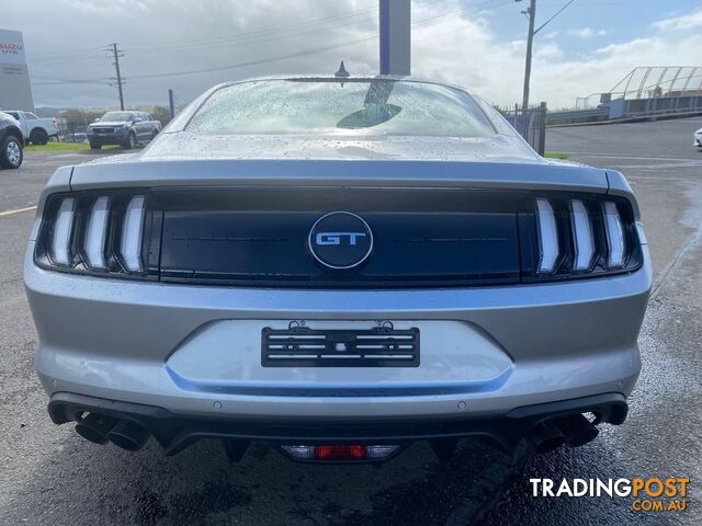 2021 Ford Mustang GT FN MY21.5 Fastback - photo 4 of 21