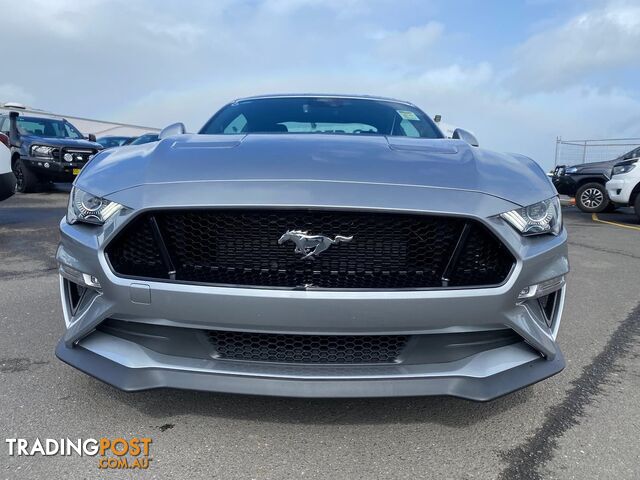 2021 Ford Mustang GT FN MY21.5 Fastback - photo 3 of 21
