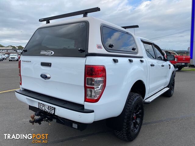 2017 Ford Ranger XL PX Mkii MY18 4X4 Dual Range Dual Cab Utility - photo 5 of 21