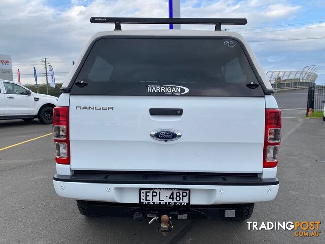 2017 Ford Ranger XL PX Mkii MY18 4X4 Dual Range Dual Cab Utility - photo 4 of 21