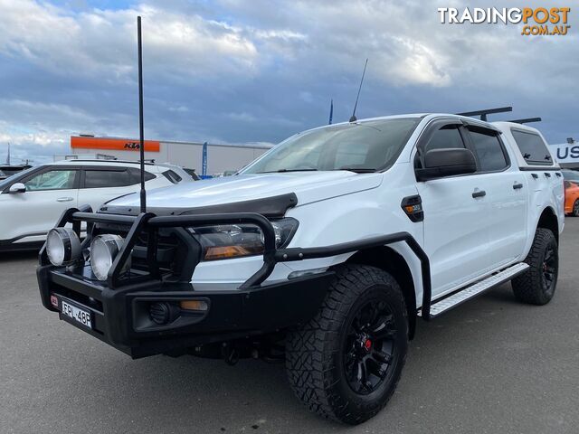 2017 Ford Ranger XL PX Mkii MY18 4X4 Dual Range Dual Cab Utility - photo 2 of 21