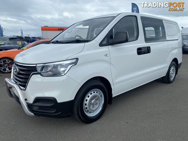 2018 Hyundai Iload  TQ3-V Series II MY18 Van - photo 2 of 20