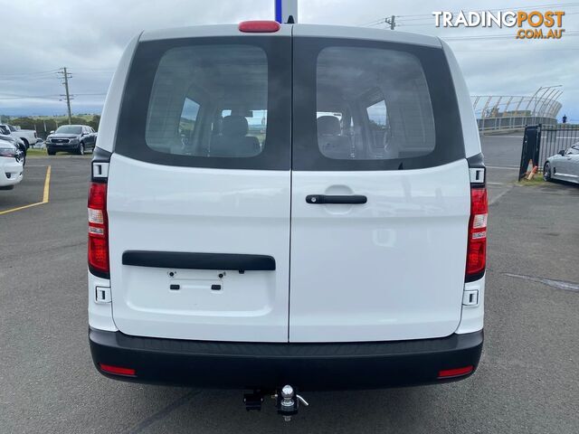 2018 Hyundai Iload  TQ3-V Series II MY18 Van - photo 4 of 20
