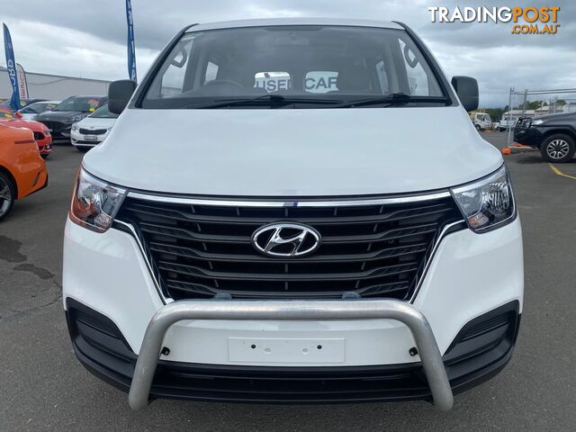 2018 Hyundai Iload  TQ3-V Series II MY18 Van - photo 3 of 20