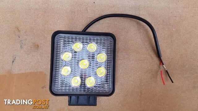 CHRISTMAS SALE ON NOW LED DRIVING WORK LIGHTS FROM $15