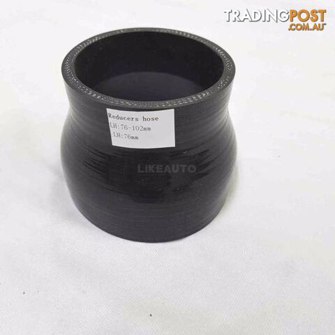 Performance Grade 4 Ply Silicone Hose Reducer 3" - 4" 1/2 Price