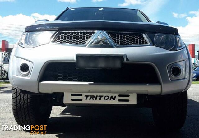 CLOSING DOWN SALE MITSUBISHI TRITON MN ML ENGINE PROTECTION PLATE