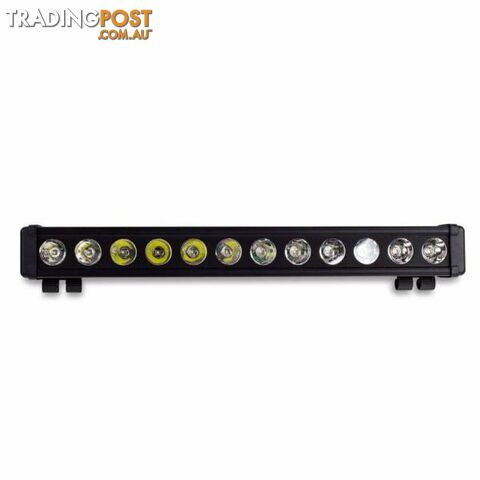 22.5" 120w LED CREE Light Bar Spot Beam (10w CREE's) IP68 800m