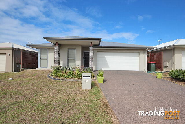 21 Macadamia Street MANGO HILL QLD 4509