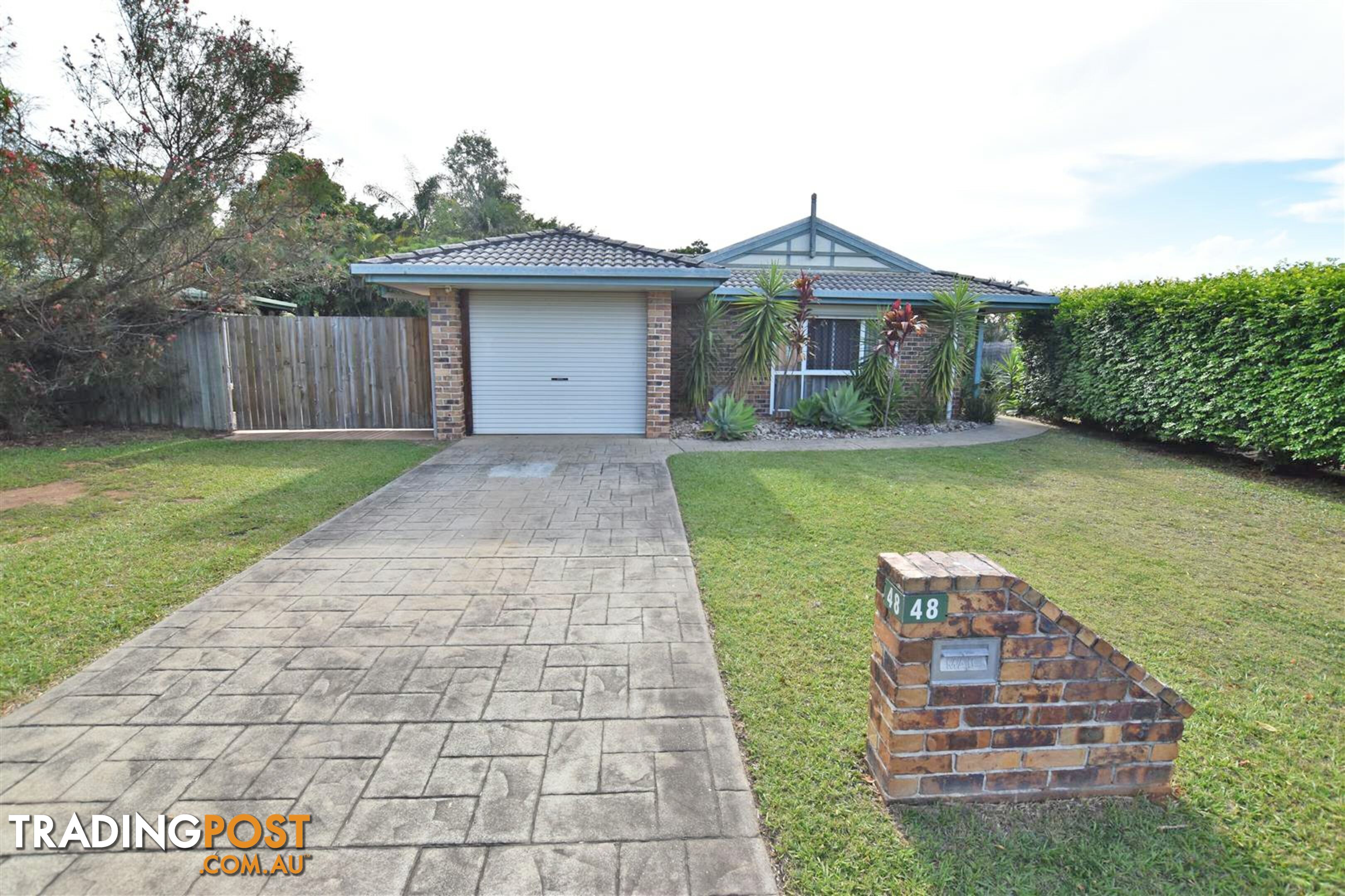 48 Claremont Drive MURRUMBA DOWNS QLD 4503