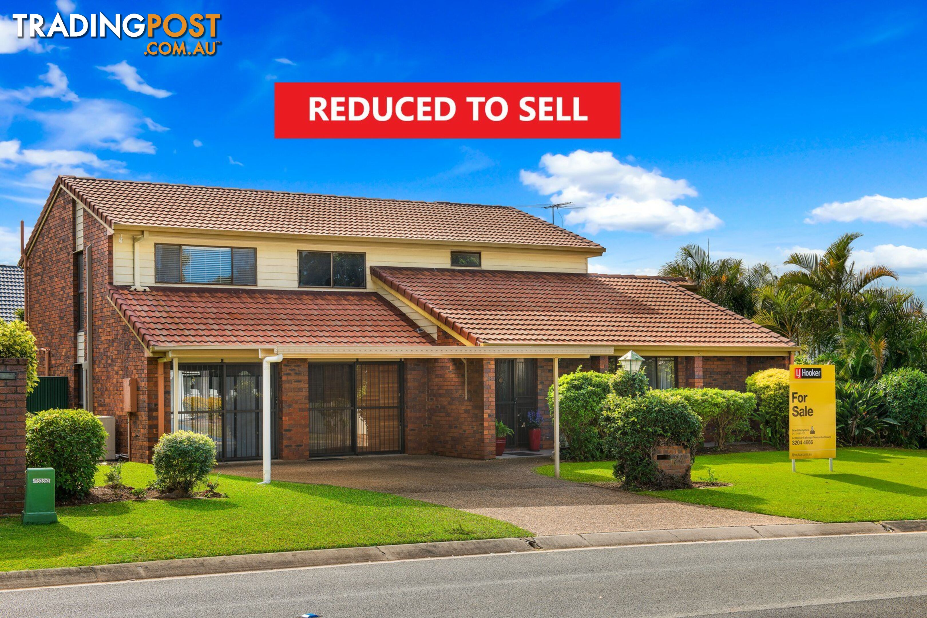 24 Flametree Street BRIDGEMAN DOWNS QLD 4035