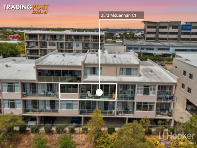 33/3 McLennan Court NORTH LAKES QLD 4509