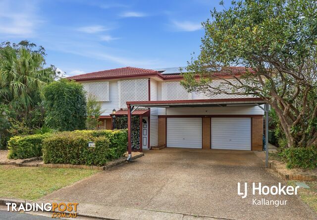 40 Ladybird Street KALLANGUR QLD 4503