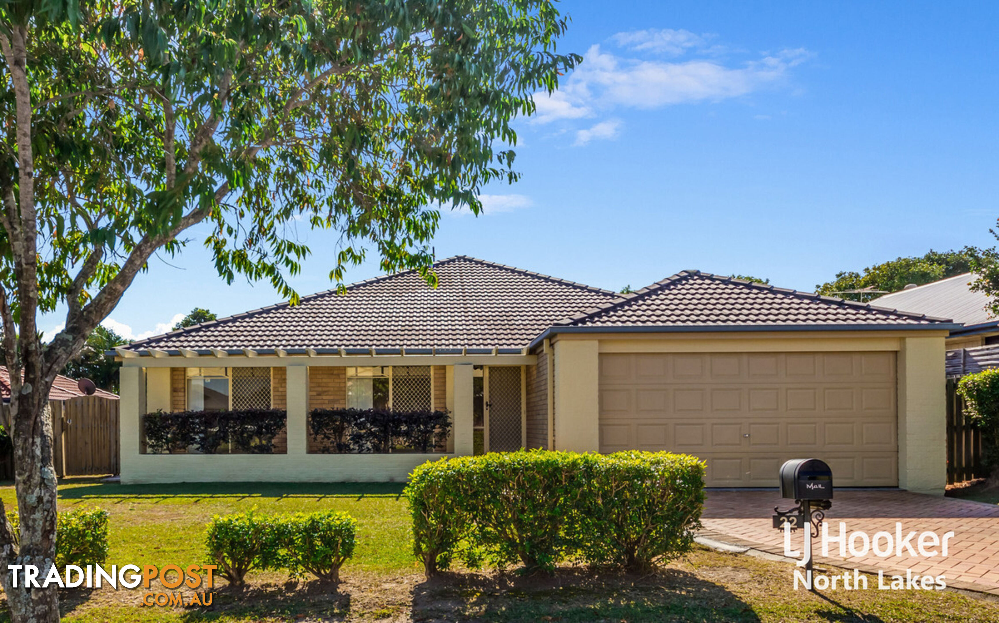 22 Page Street NORTH LAKES QLD 4509