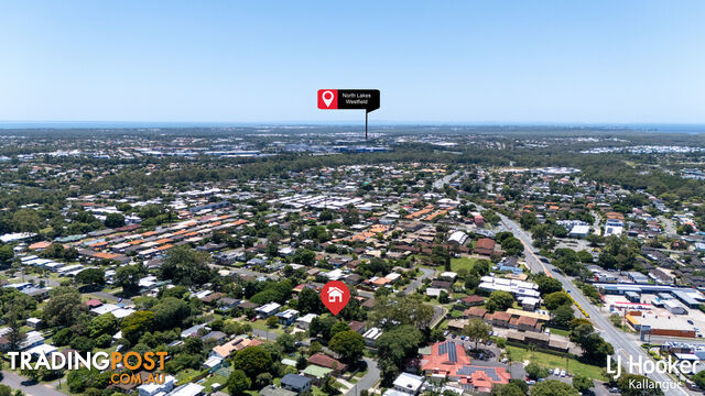 8 Somerset Street KALLANGUR QLD 4503