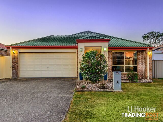 15 Dumaresq Crescent MURRUMBA DOWNS QLD 4503
