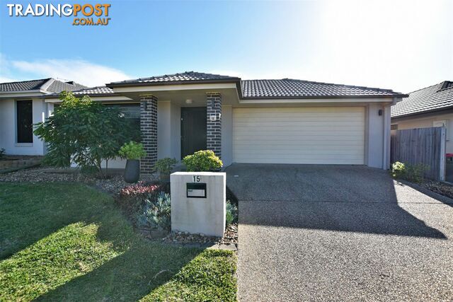 15 Spearmint Street GRIFFIN QLD 4503